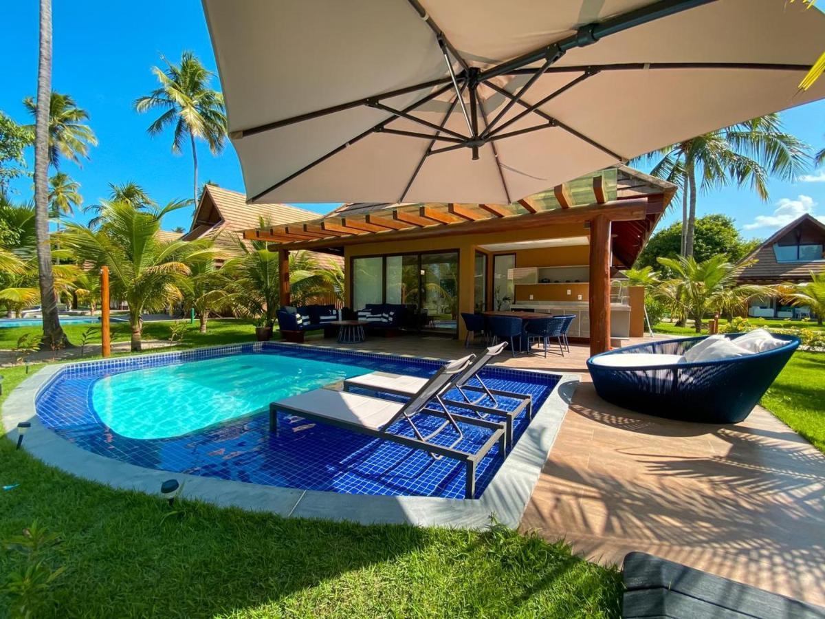 Warung Praia Dos Carneiros Exterior foto